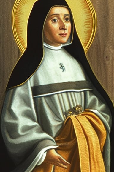 Saint Beatrice of Silva