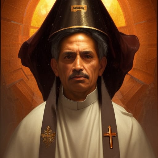 Saint Atilano Cruz