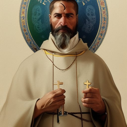 Saint Alonso de Orozco Mena