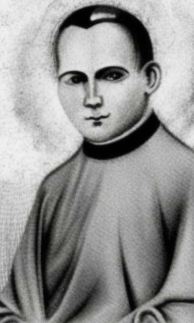 Saint John Nepomucene