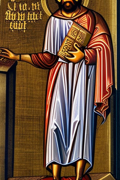 Saint Chrysogonus