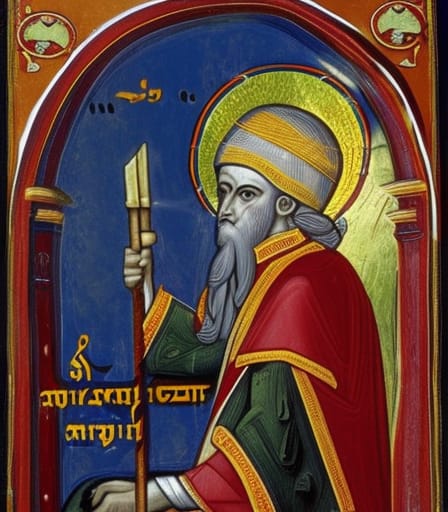 Saint Blaise