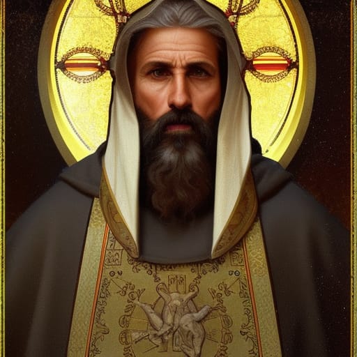 Saint Jacob of Nisibis