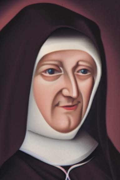 Saint Louise Vincent de Paul