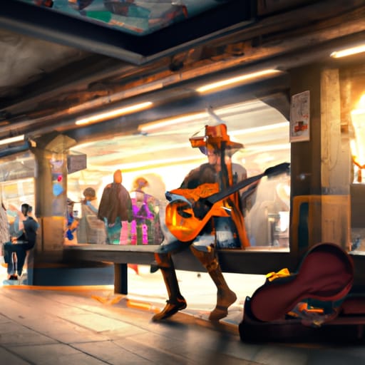 Metro Guitar Guy