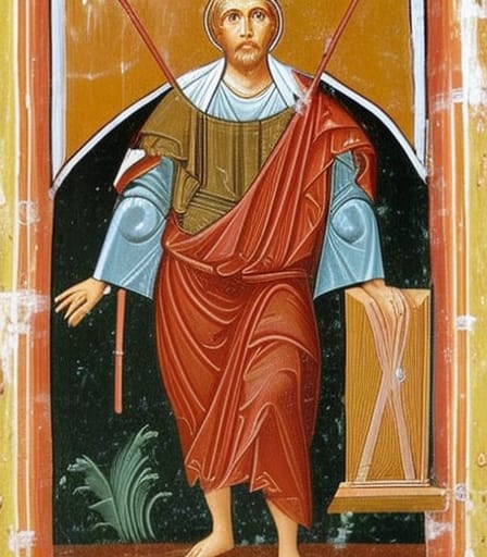 Saint Epimachus