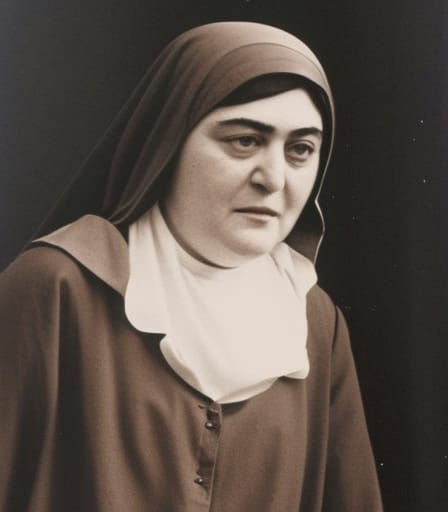 Saint Edith Stein