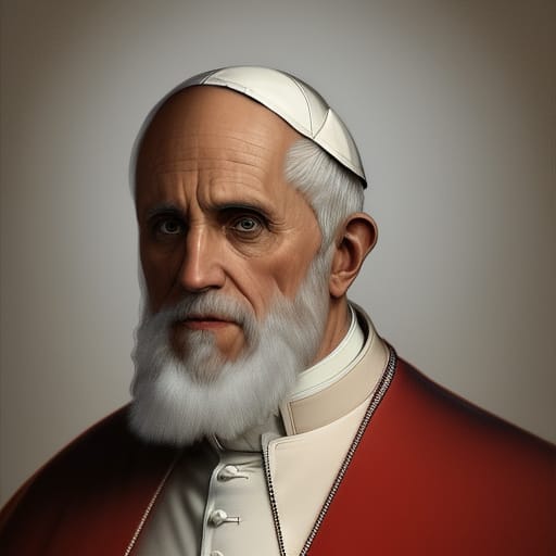 Saint Pope Julius I