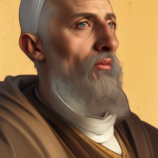 Saint Francesco