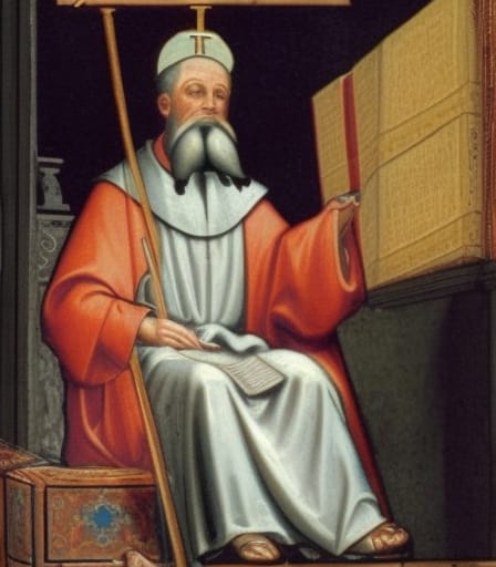 Saint Isidore