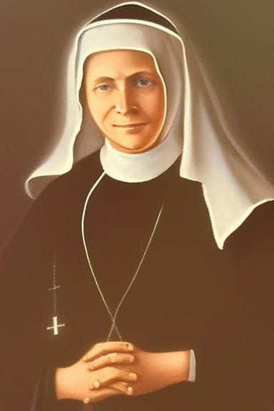 Saint Emily de Vialar