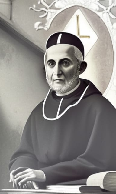 Saint Francis Caracciolo