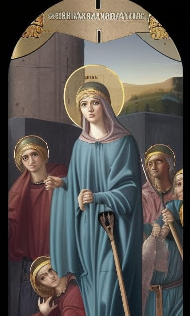 Saint Christina