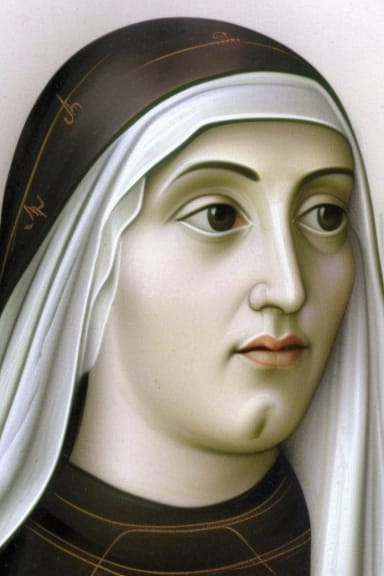 Saint Maria Gemma