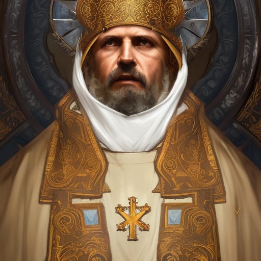 Saint Antipope