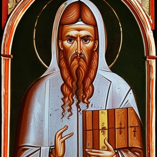 Saint Anastasius