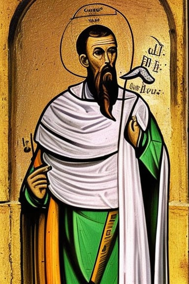 Saint Basil the Great