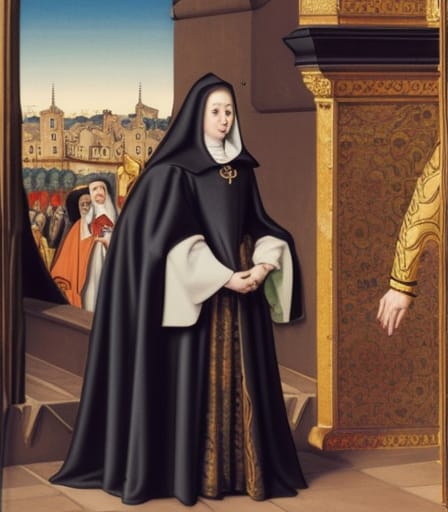 Saint Elizabeth of Aragon