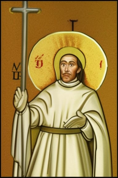 Saint John Boste