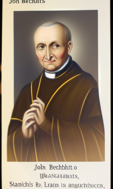 Saint John Berchmans