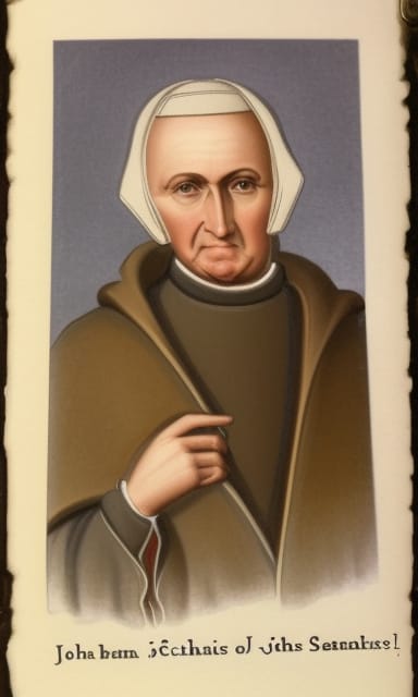 Saint John Berchmans