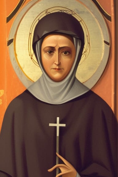 Saint Magdalena