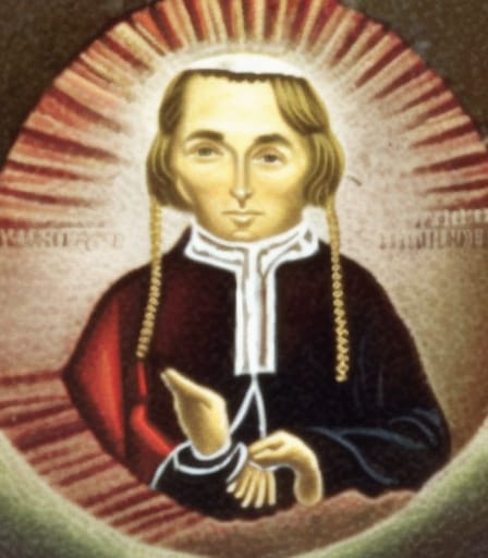 Saint Antoine Daniel