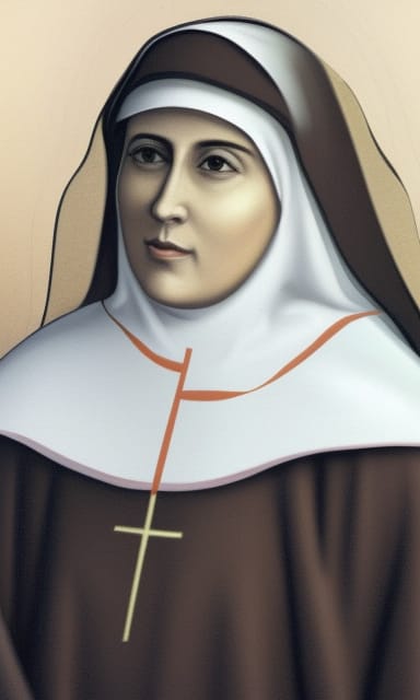 Saint Cándida María