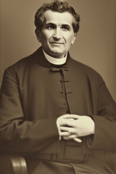 Saint Don Bosco