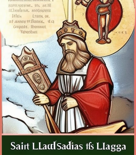 Saint Ladislaus