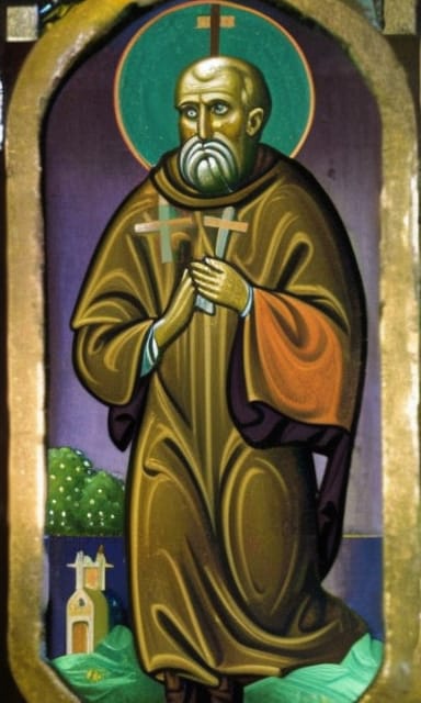 Saint Zatti