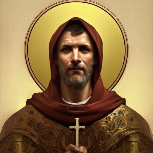 Marcellinus of Saints