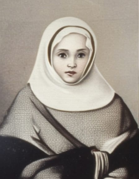 Saint Bernadette