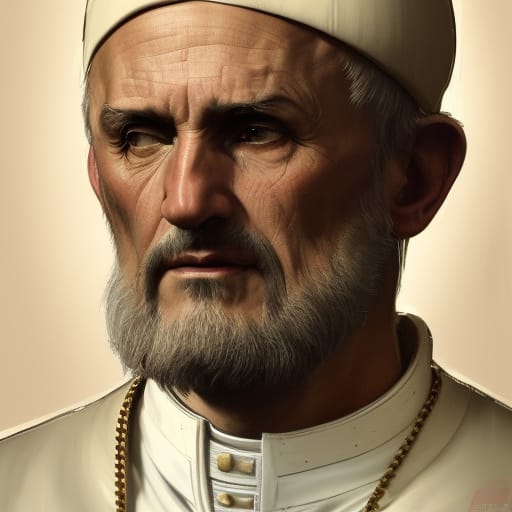 Saint Pope Callixtus I