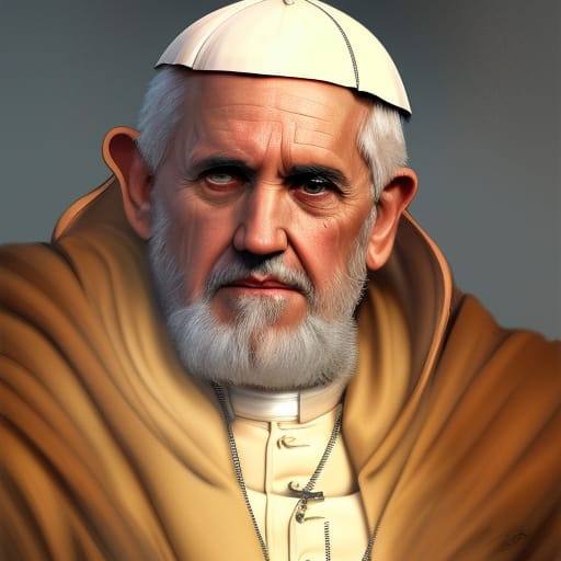 Pope Saint Hilarius