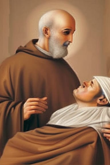 Saint Camillus