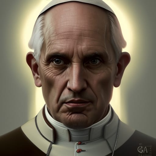 Saint Pope Fabian