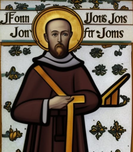 Saint John Jones