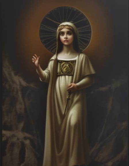 Saint Philomena