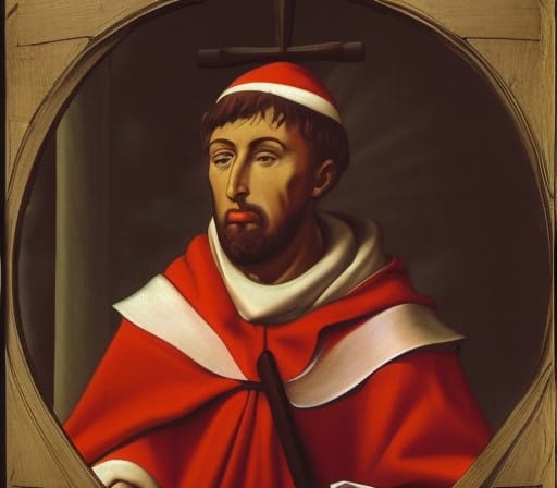 Saint Bonaventure