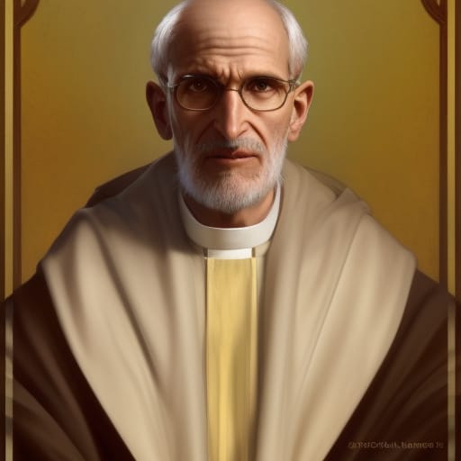 Saint Alphonsus Liguori