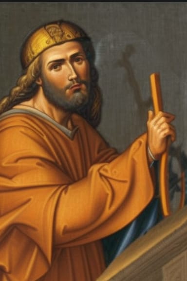 Saint James, son of Alphaeus