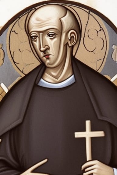 Saint Íñigo of Oña