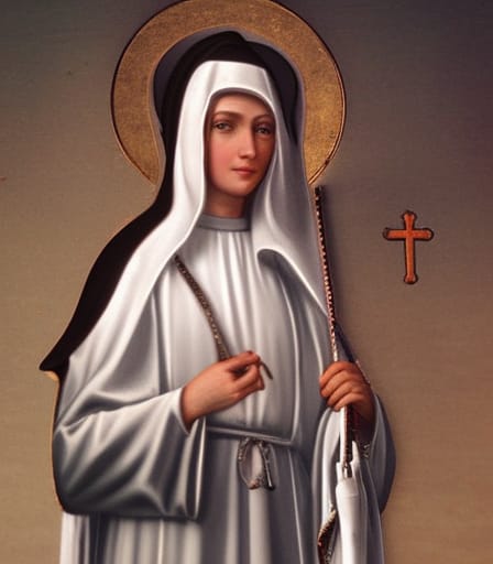 Saint Jeanne Delanoue