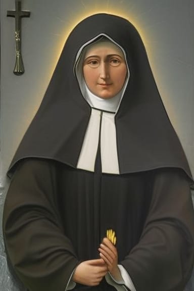 Saint María Bernarda