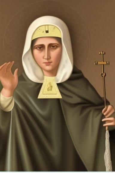 Saint Jeanne Jugan