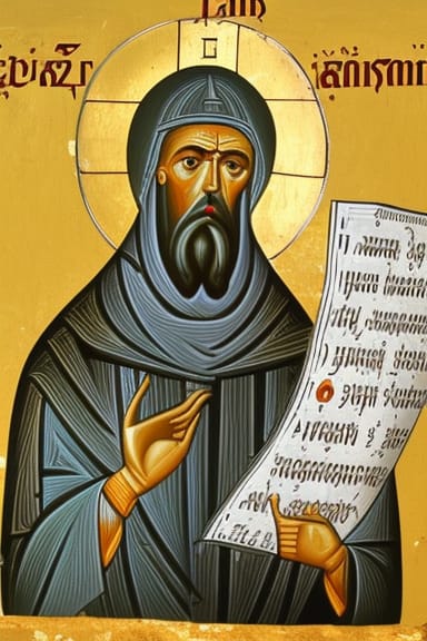 Saint Isaac of Constantinople