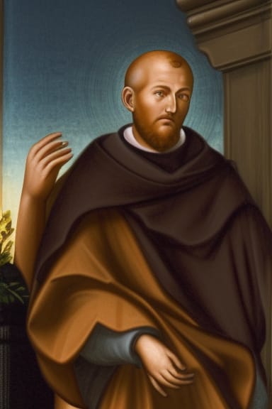 Saint Joseph of Leonessa