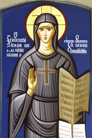 Saint Isidora