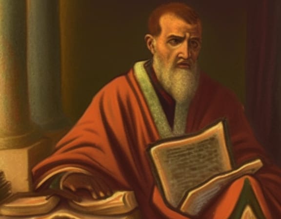 Saint Possidius Augustine